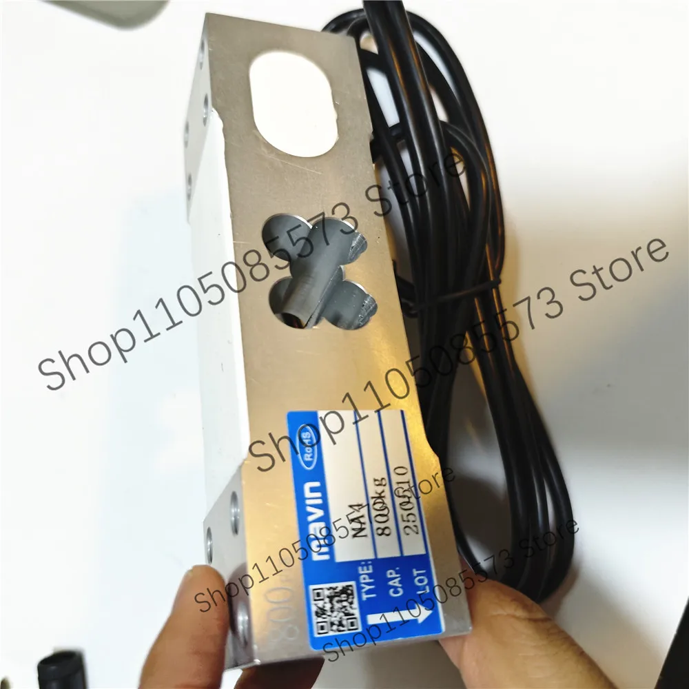 L6N Single Point Load Cell High-Precision Weighing Sensor 3kg-100kg Electronic Balance Packaging Scale Sorting Machine