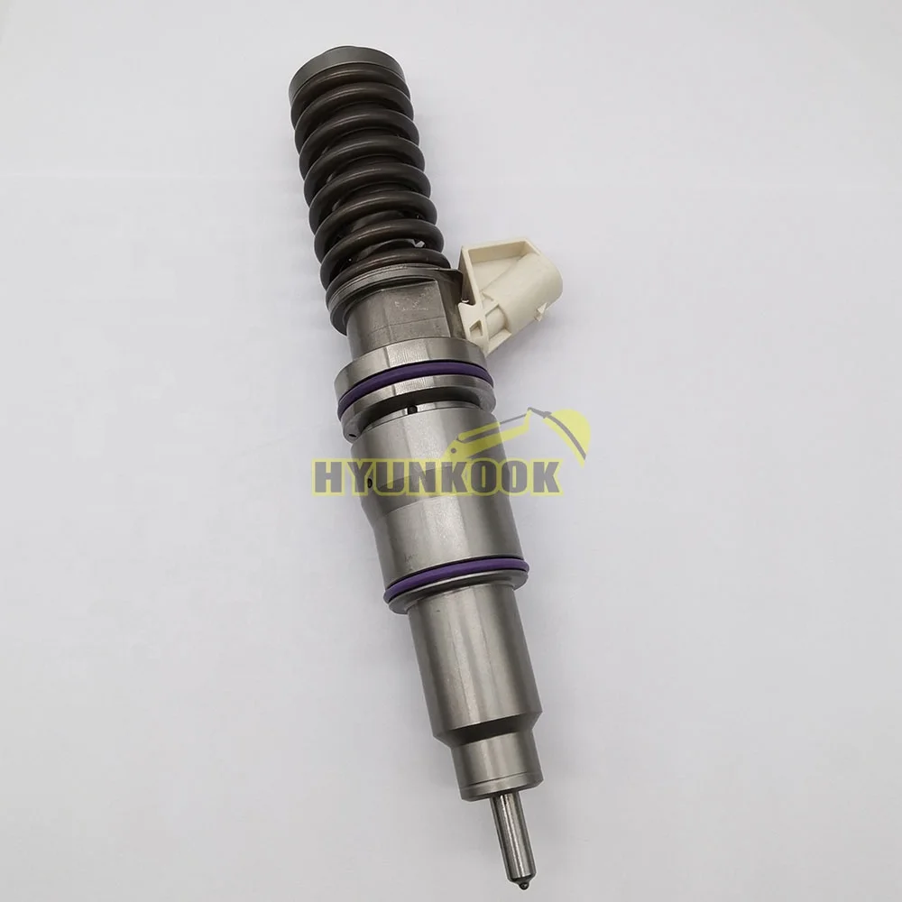 High Quality VOE 20440388 D12D Injector For EC360B EC460B Excavator