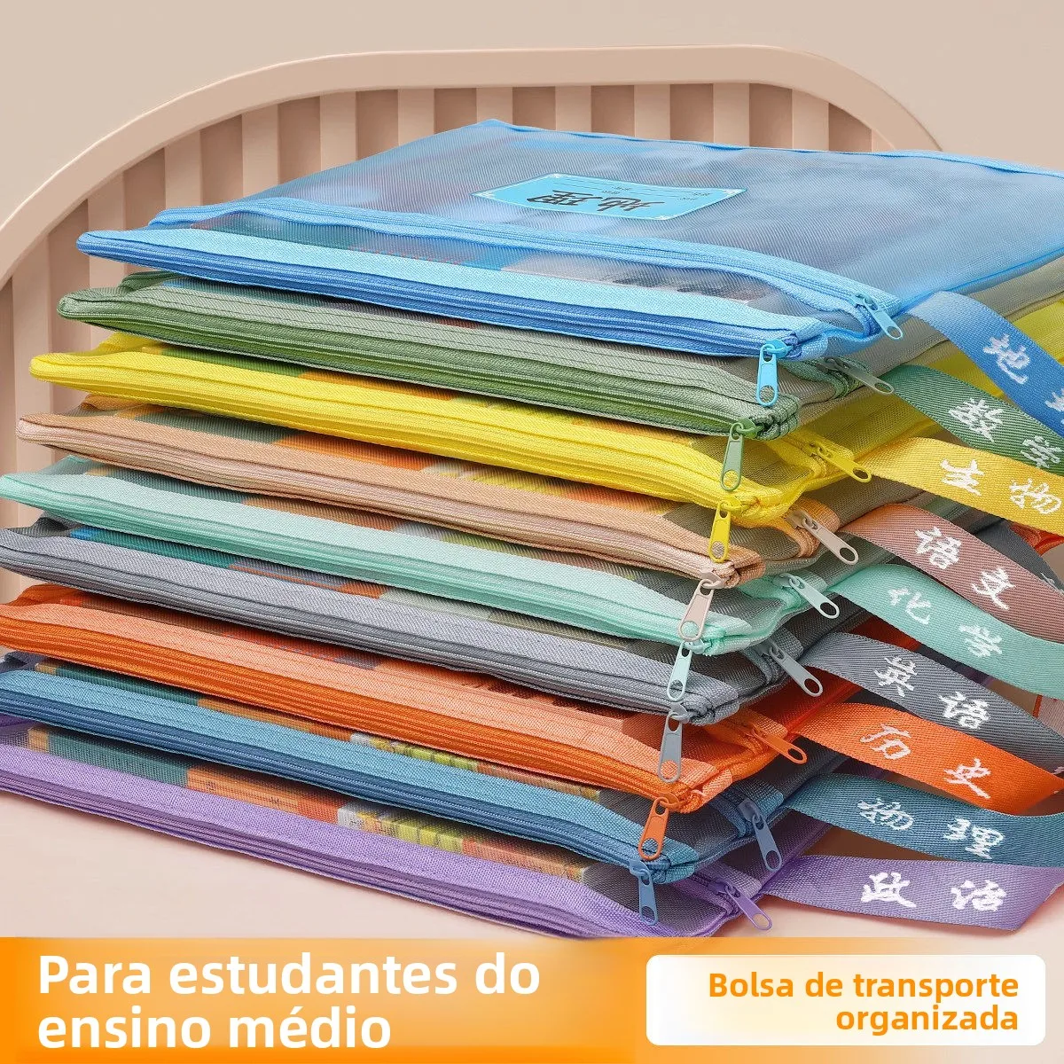 large-capacity-double-layer-handheld-zipper-file-bag-student-book-organizer-high-school-subject-classification-bag-carry-handle