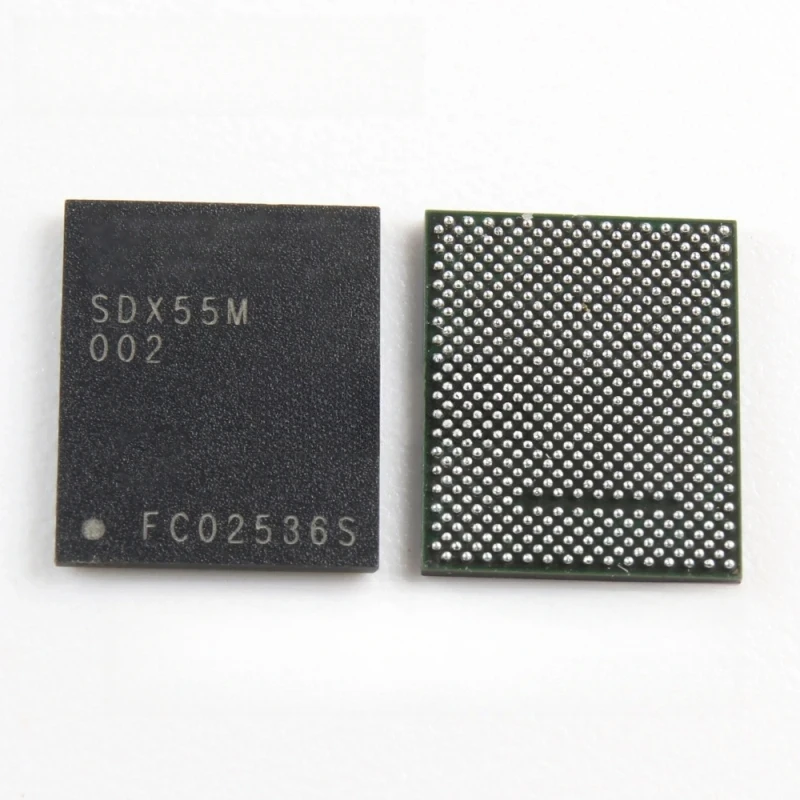 

5-10Pcs SDX55M 002 For iPhone 12 12Pro Max Mini Pro Max Power Supply Baseband CPU IC Chip