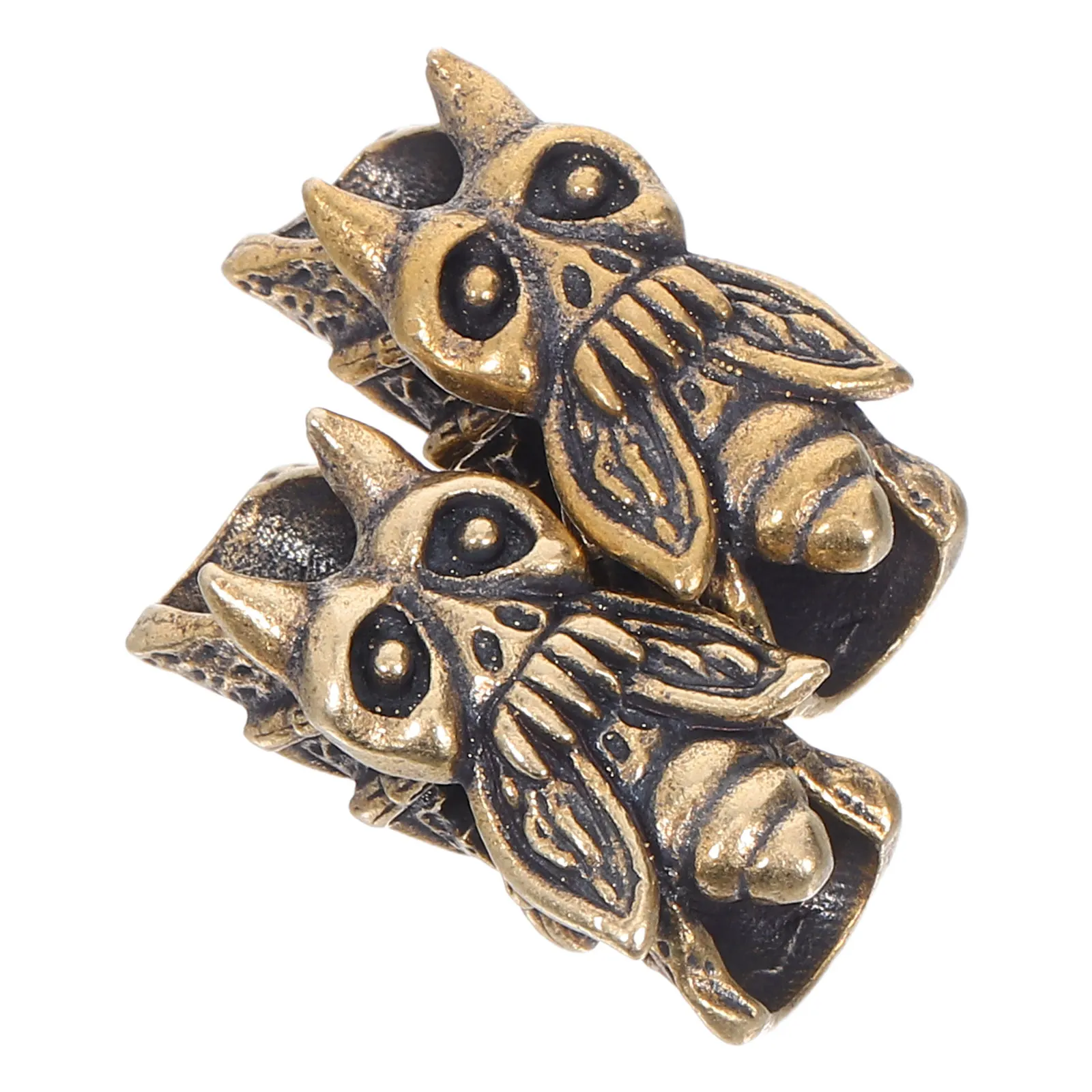 2Pcs Brass Bee Charms Nature Inspired Mini Honeybee Pendants for Bracelets Necklaces Earrings DIY Jewelry Making Supplies