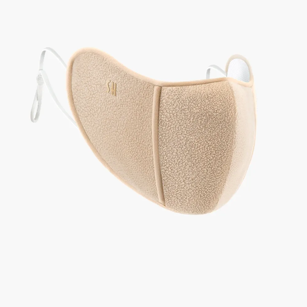 New Breathable Warm Mask Warm Anti Pollen Windproof and Cold Proof Face Mask Traceless Anti-sun Mask Outdoor Sports