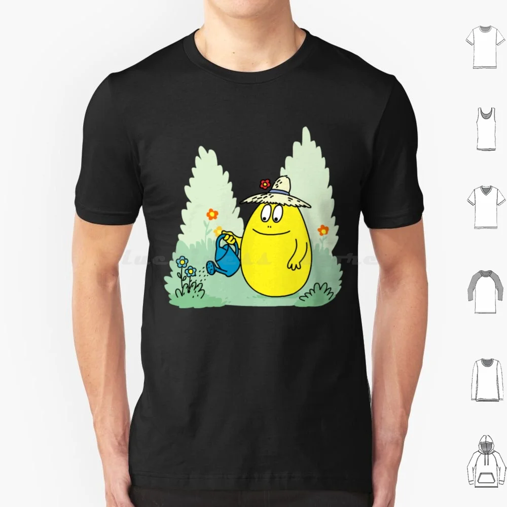 

Barbapapa Barbazoo T Shirt 6xl Cotton Cool Tee Barbapapa En Famille Barbapapa French Animated Series Tv Family Cartoon France