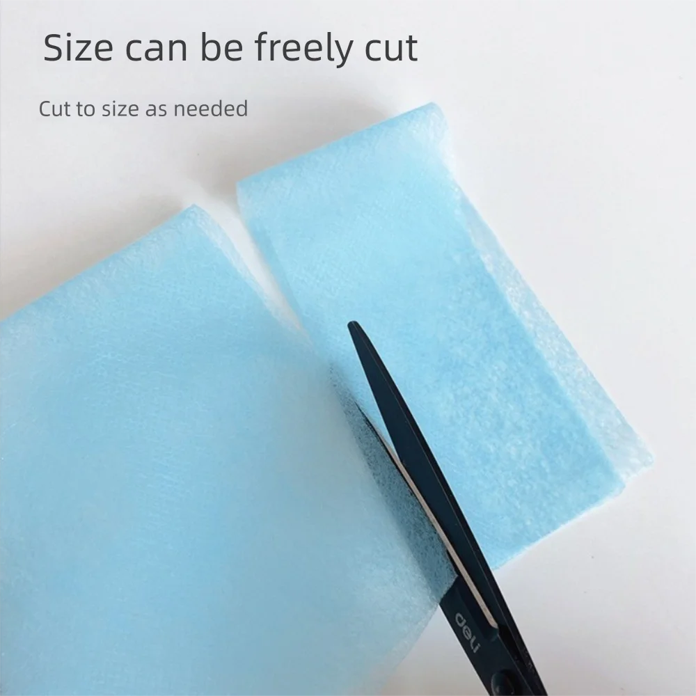 200Pcs Replace Nail Dust Collector Filter Paper Disposable Free Cutting Manicure Machine Dust Filter Cloth USB Pink/White/Blue