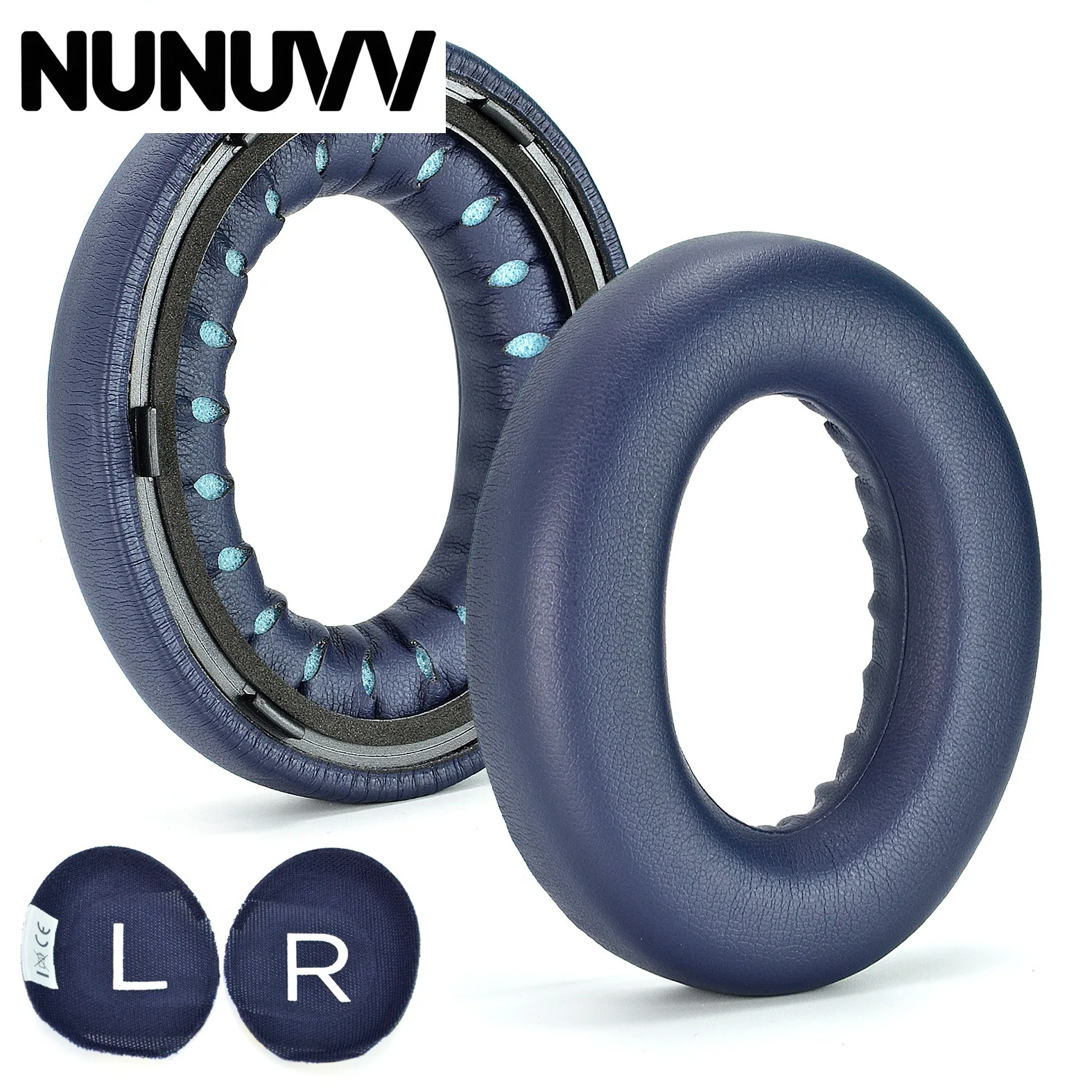 

Replacement Ear Pads Cushions Earpads for Bose 700 NC700 Wireless Headphones Softer Leather High-Density Noise Cancellin