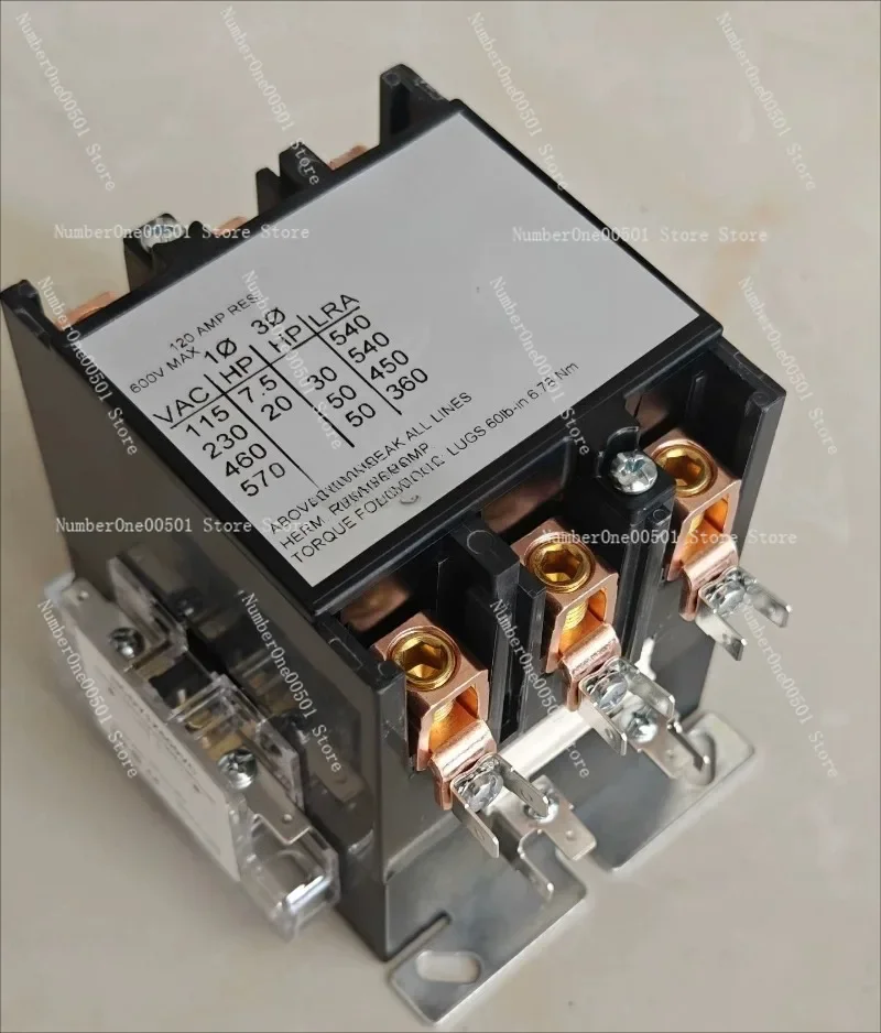 Original Contactors C25GN8B C25GNY8B C25GNY9 for CNC Plasma Cutter Power Supply High Reliability