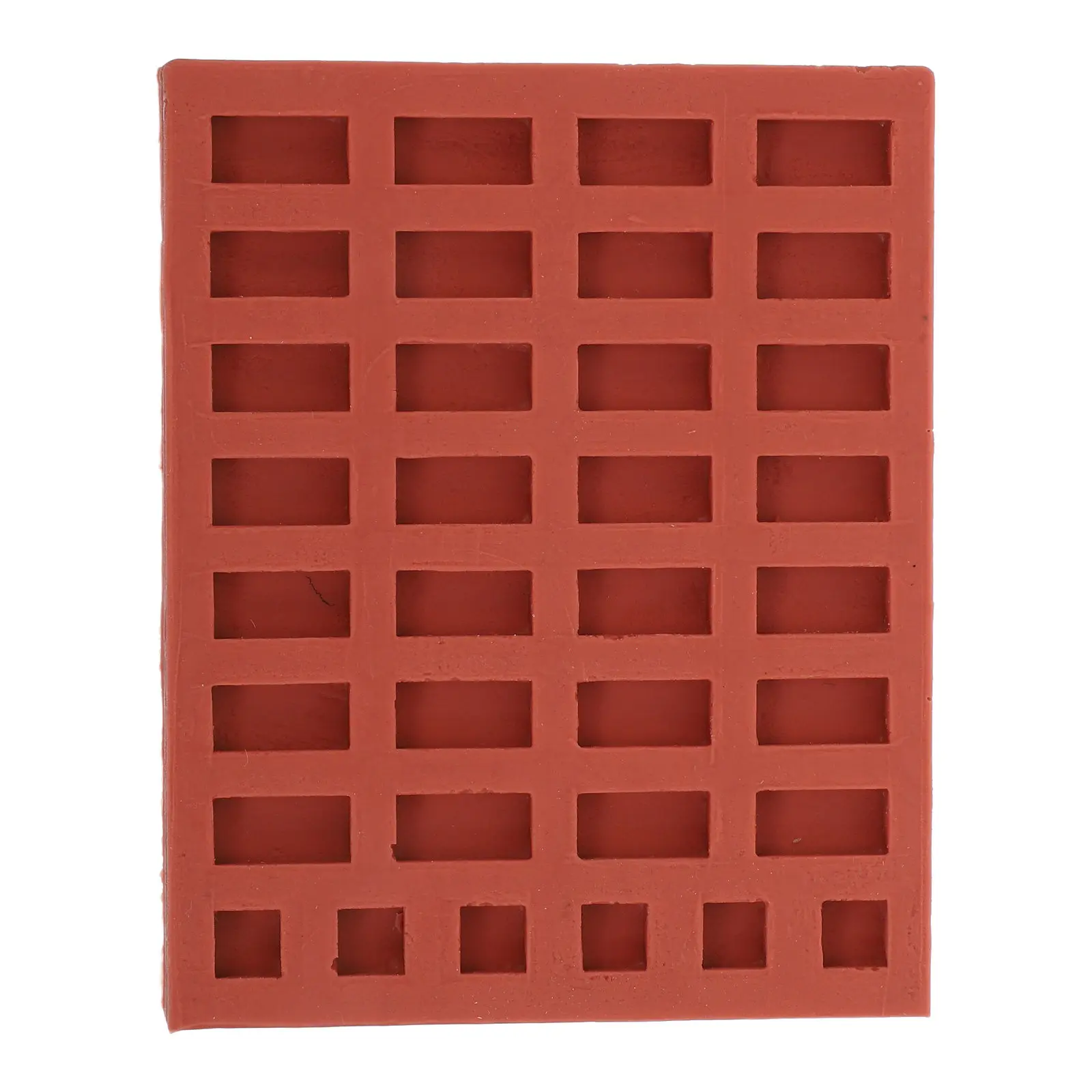

Мини-форма для кирпича, силиконовая форма для миниатюрного кирпича, гибкая, высокодетализированная, аксессуары для песочницы, для самостоятельной сборки мини-сада