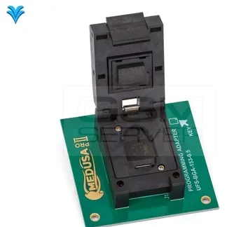 Medusa Pro 2 Full Set EMMC SOCKET with UFS 95 SOCKET with UFS 153 SOCKET