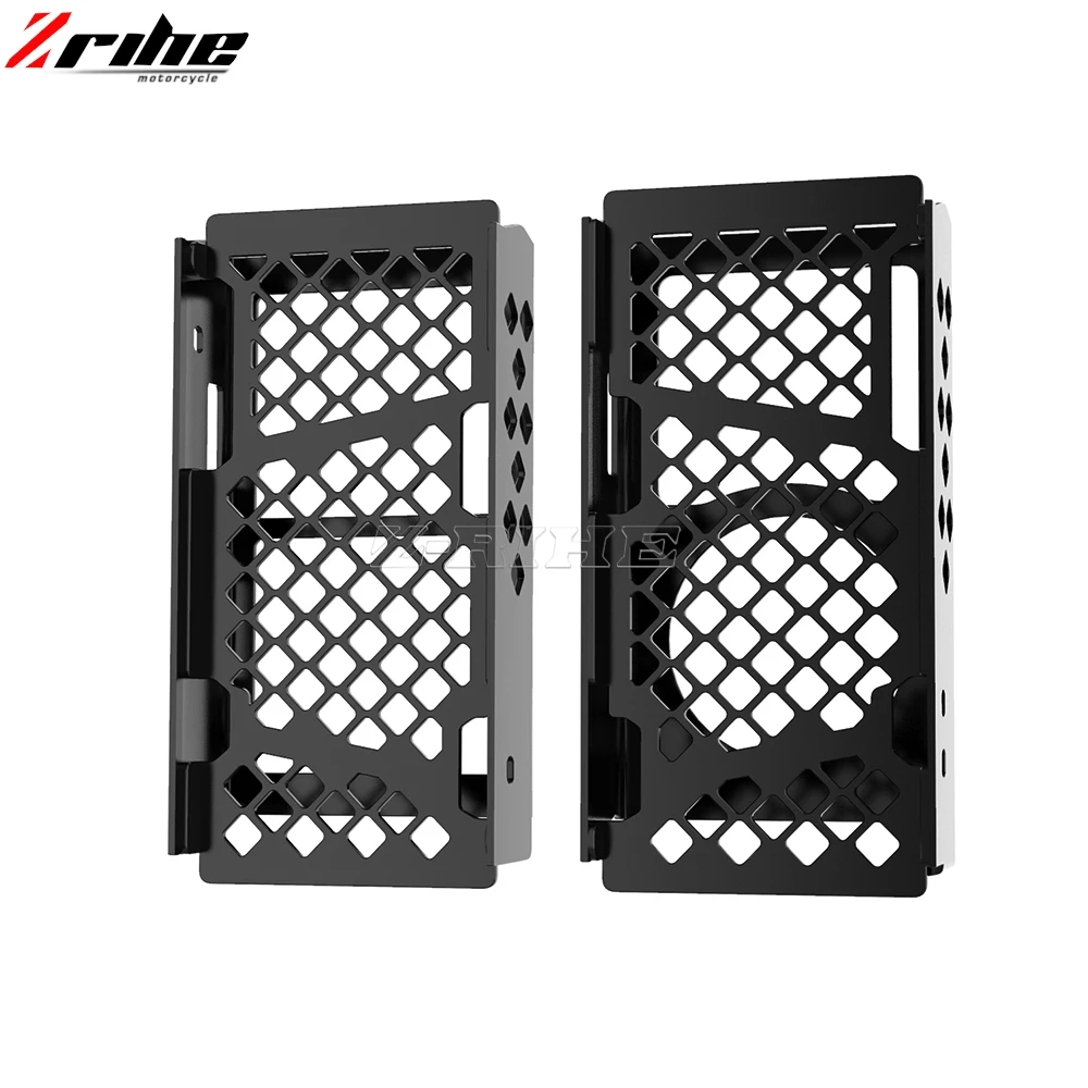 Motorcycle Radiator Grille Guard Cover Protector FOR BETA RR 125/200/250/300 2T RR 350 390 430 480 4T 2020 2021 2022 2023 2024