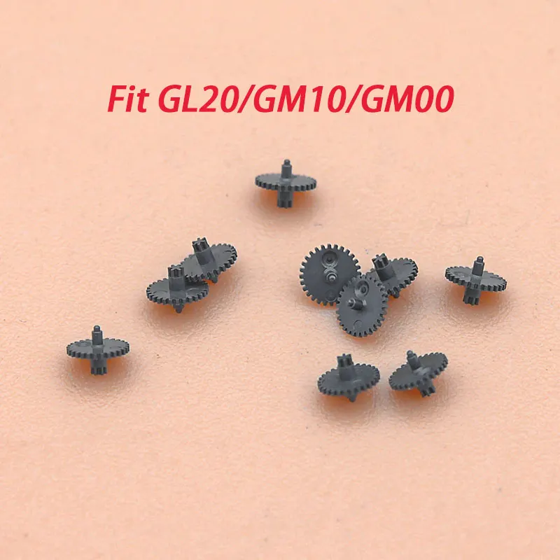 Watch Accessories Straddle Wheels Replacement Spare Parts Fit GL20/GM00/GM10 Watch Movement Repair Tool Parts