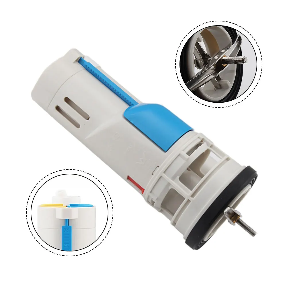 

Toilet Drain Valve 21cm Or 27cm Stainless Steel And Rubber Flush Tank For Most Toilets With Sealing Ring And Overflow Pipe