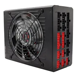 2400W RGB full module active power supply PSU 110V 220V machine ATX computer mining machine BTC desktop mining power supply