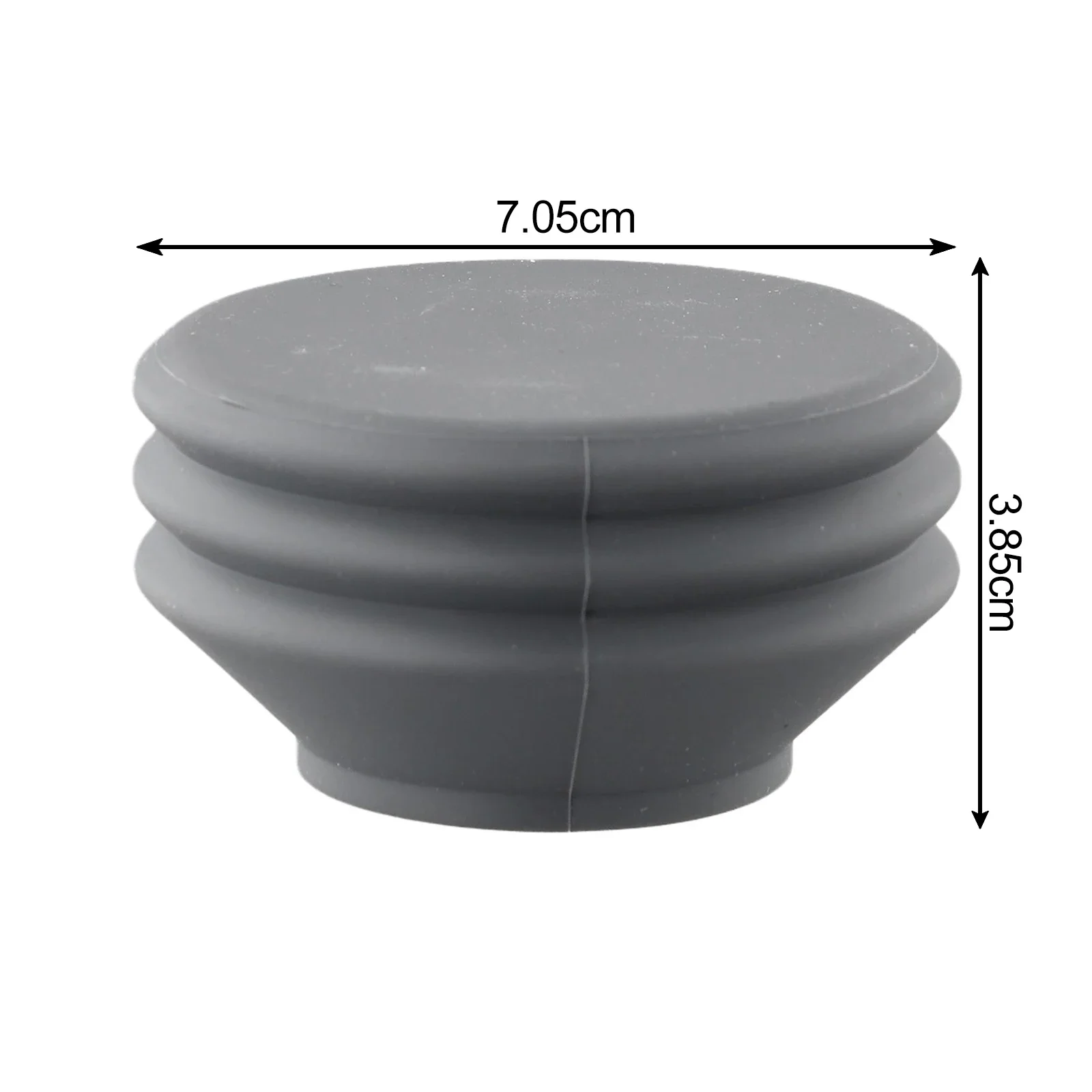 Achieve Maximum Extraction Efficiency Enjoy the Perfect Brew Silicone Retention Bellow for Niche for Zero Coffee Grinder