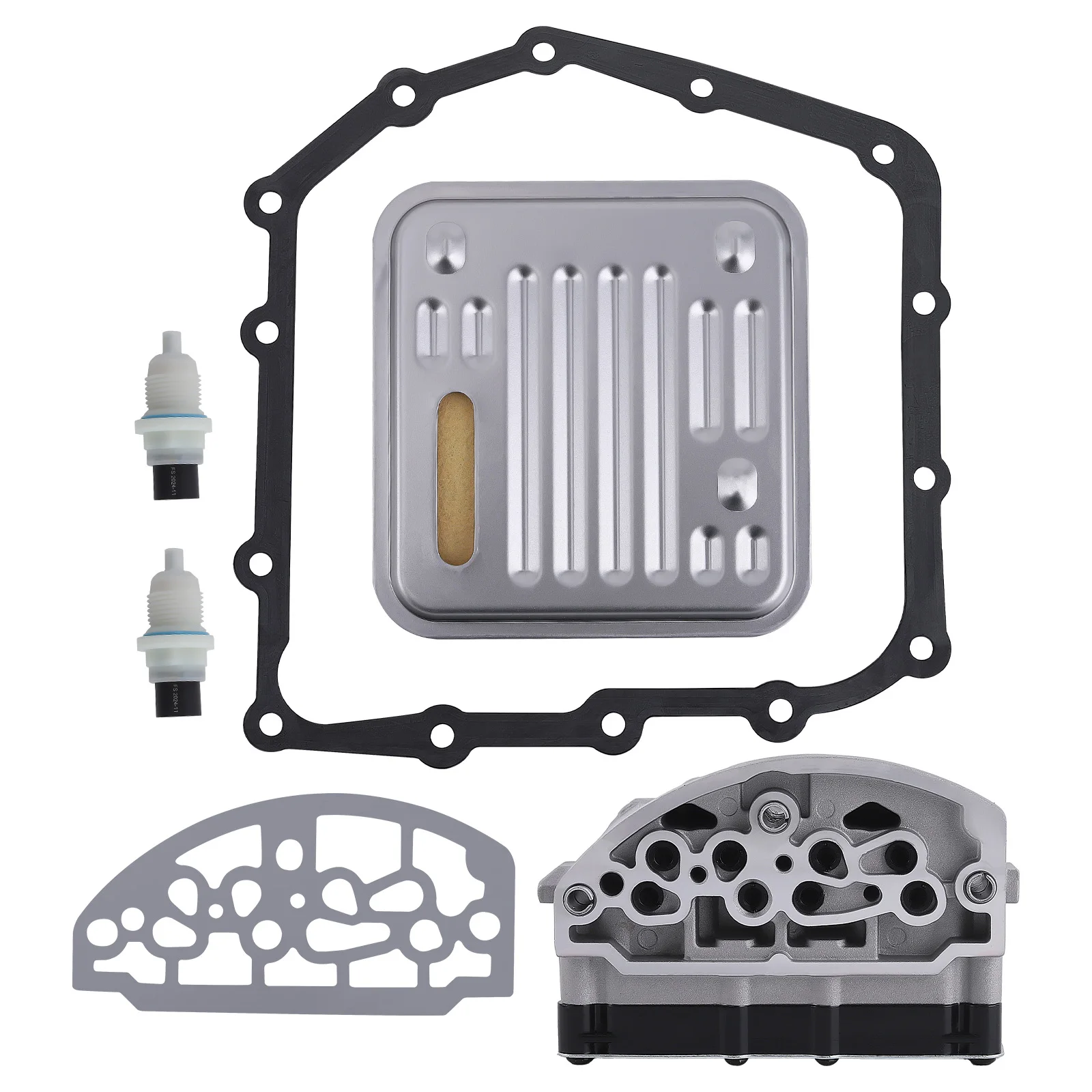 

Transmission Fluid Oil Pan w/ Gasket for BMW ActiveHybrid 5 2012-16 24117631728