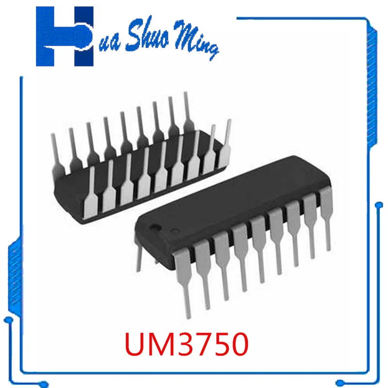 

5 шт./лот UM3750 UM3750A DIP-18