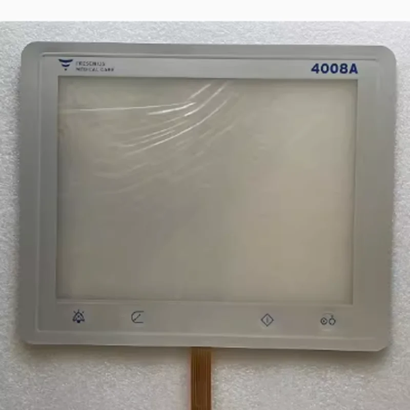 

New Touch Screen Panel Glass Digitizer +Front Film for FRESENIUSMedical Care 4008A