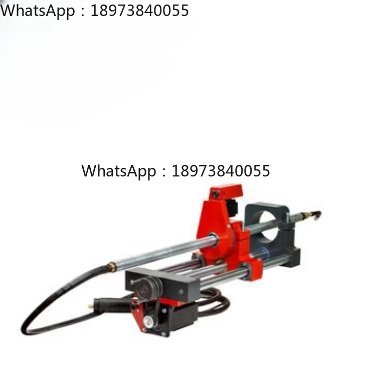 

Портативный токарный станок для журналов, рабочая длина 285 мм, автоматическая токарная расточная сварочная машина, токарный вал, ремонт грузовика