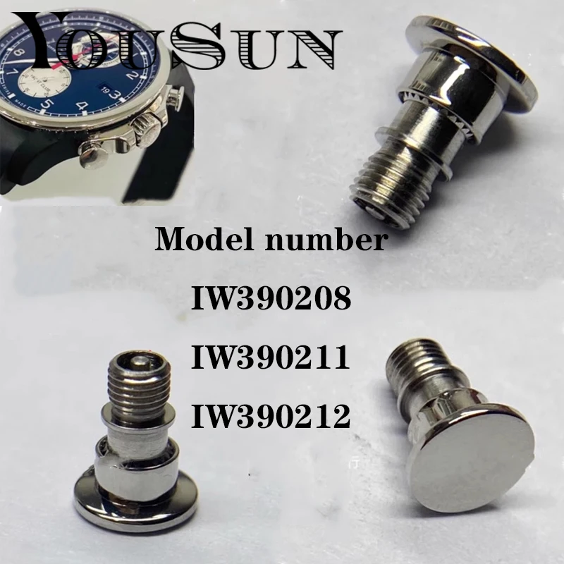 

For IWC Portuguese Navigation IW3902 Timing Button Accessories