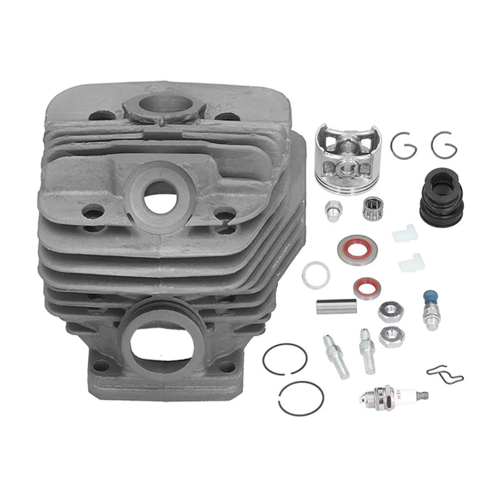 

56mm Cylinder Piston Kit Replacement for MS660 066 Chainsaw 1122 020 1211 Seamless Compatibility with Chainsaws