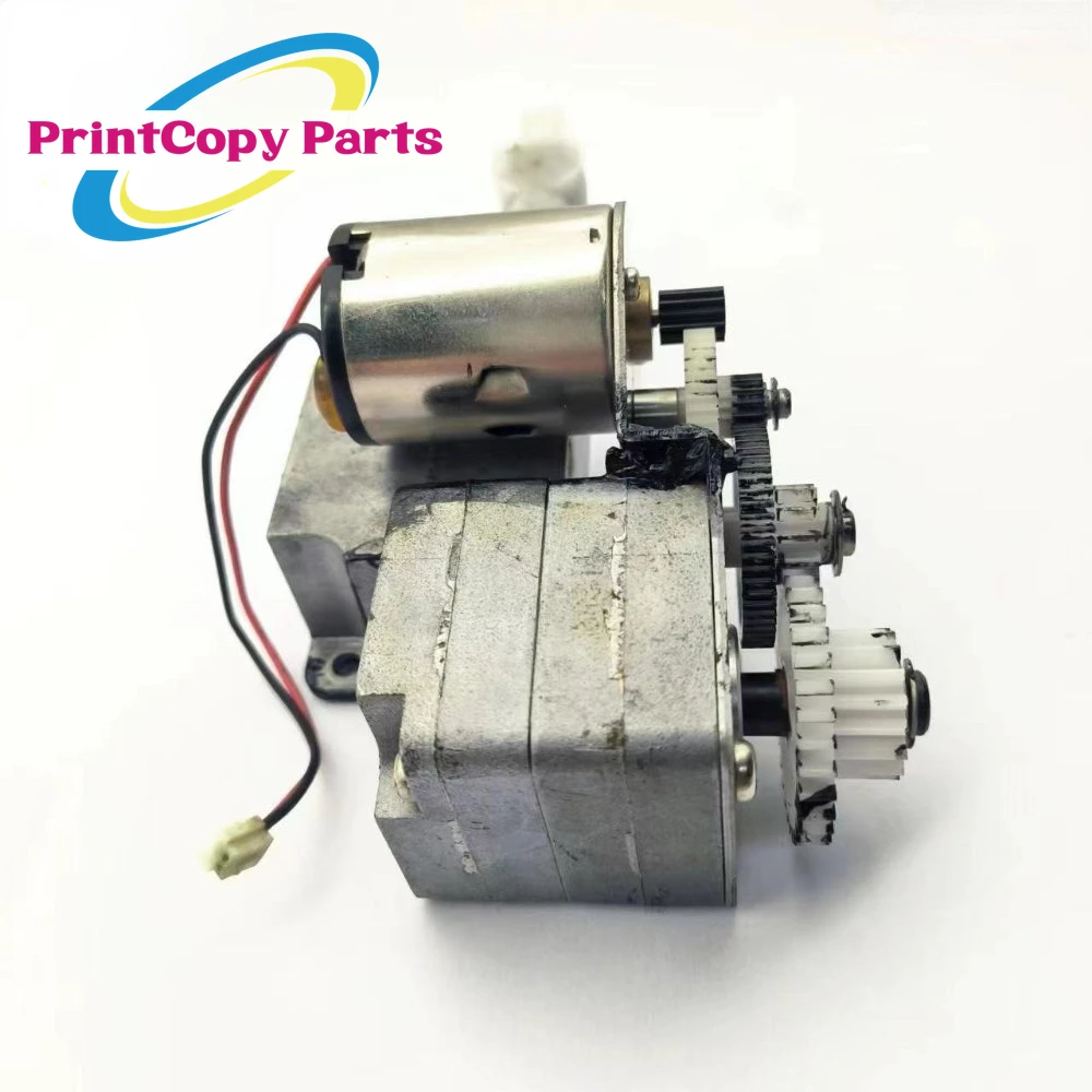 

1PC Motor Ink Pump Assy for Ricoh DX2330 DX 3440 3442 2430 2432 3443 3240 2330 2340 for Gestetner 6300 6301 6302 6303 6143