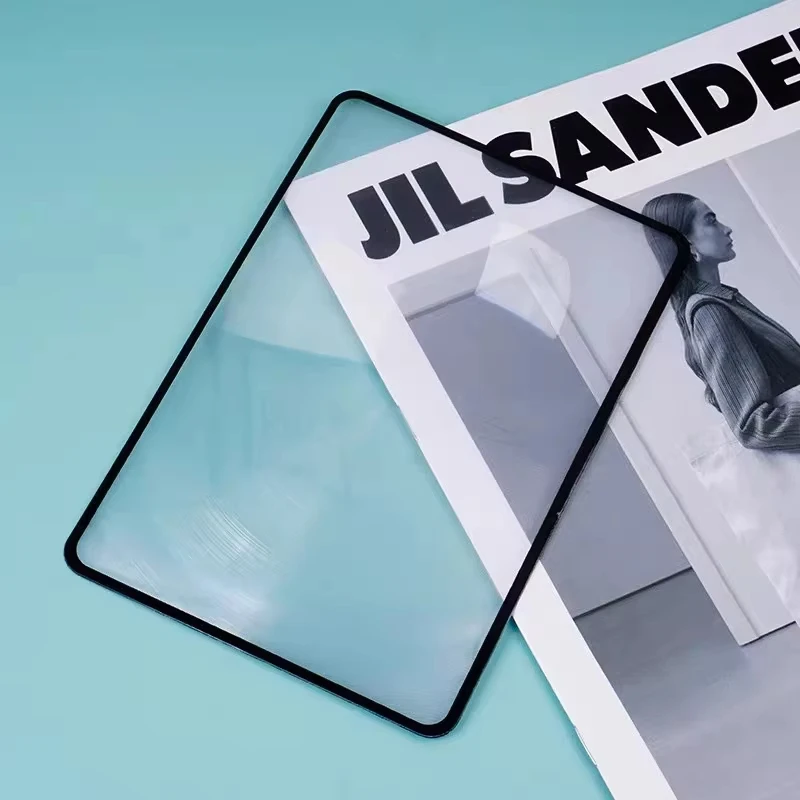 New Full Page Large Sheet Magnifier Magnifying Glass Reading Aid Glass Page Magnifying Lens Ultra-thin Reading Magnifier New view 5