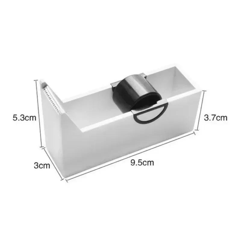 Eyelash Extension Tape Holder Base with Adhesive Tape Cutter Tool for Professional Lash Artists