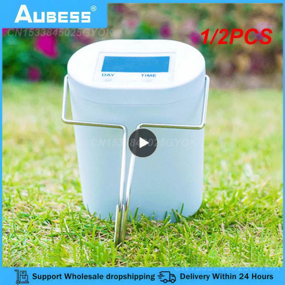 1/2pcs Bewässerungs steuerung automatische Bewässerung Timer Garten bewässerung Timer Wasser Garten regler Bewässerungs pumpe