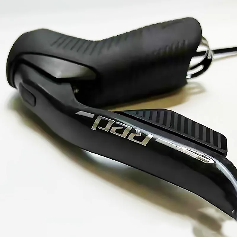 

RED AXS E1 2x12s Hydraulic Disc Brake Shifter Lever with E1 Hydraulic Disc Brake Caliper Flat Mount Road Bike