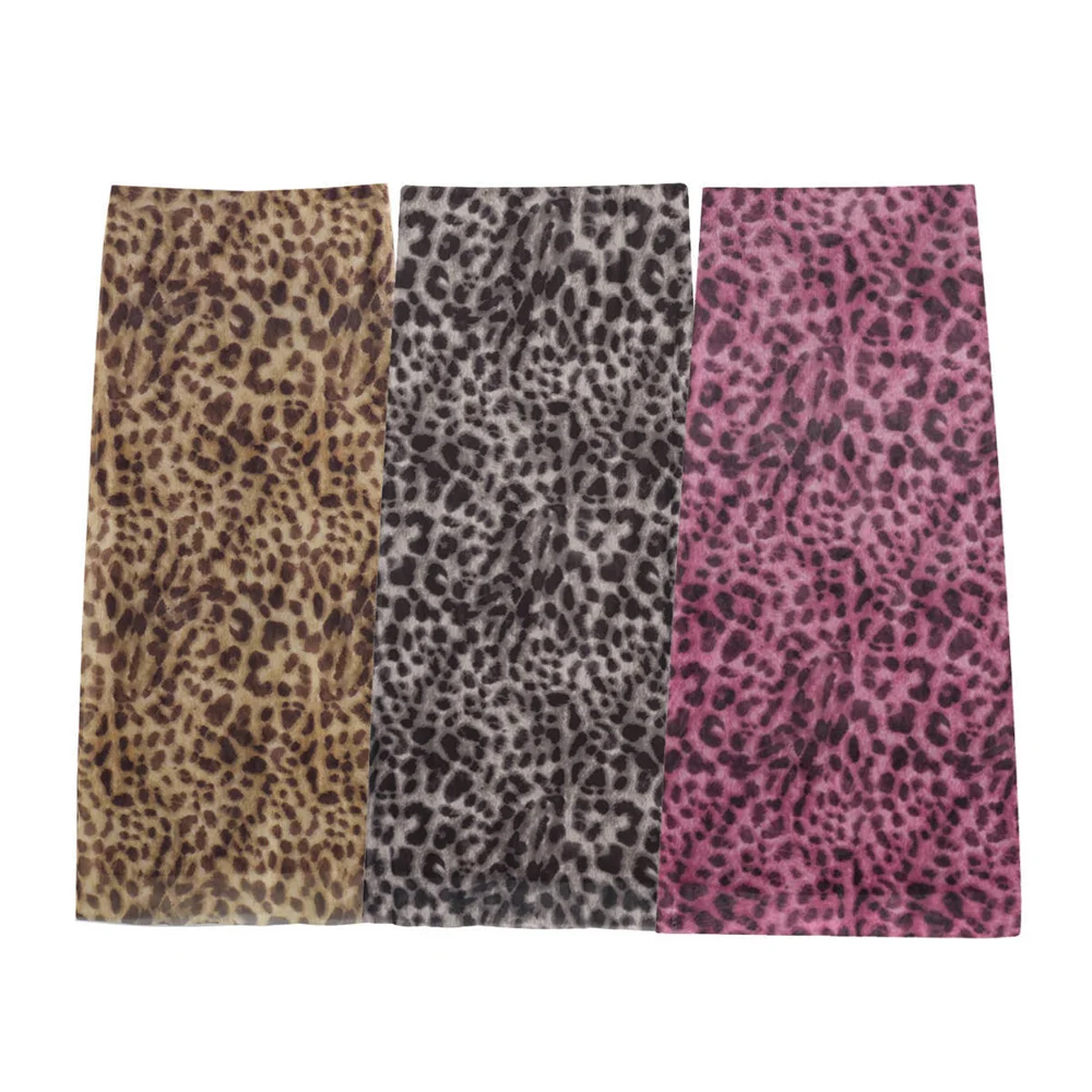 

Taop&Za women's fashionable and versatile printed silk mesh skirt summer new style simple temperament slim fit skirt