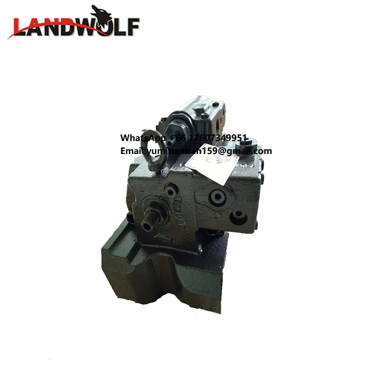 11593938 Pump for Excavator Construction Machinery Parts
