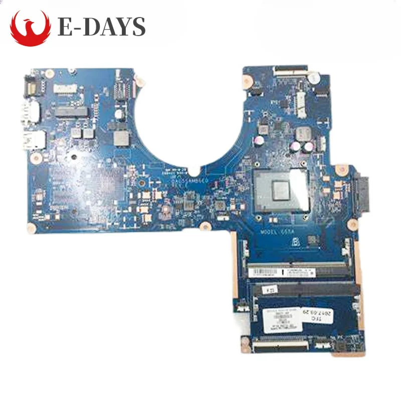 For HP Pavilion 15-AW 15Z-AW G55A Laptop Motherboard DAG55AMB6E0 Notebook Mainboard With AMD A6-9210 A9-9410 CPU UMAhigh Quality