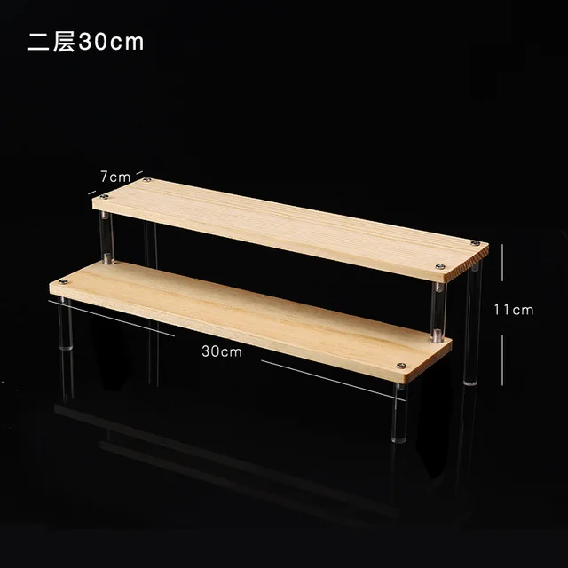 2 tier 30x7cm