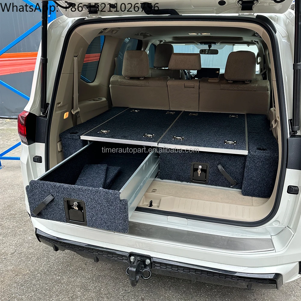 4x4 LKW-Bett-Werkzeugkasten, U – Outdoor Camping Ute Bewertung und Preis