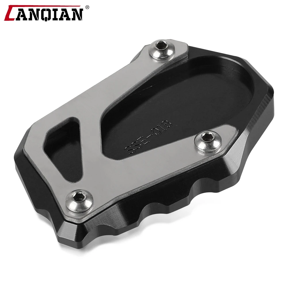 

Kickstand For SUZUKI GSX-S1000F S1000S S1000 GT Katana 2021 2022 2023 Motorcycle GSXS950 Accessories Side Stand Enlarger Pad