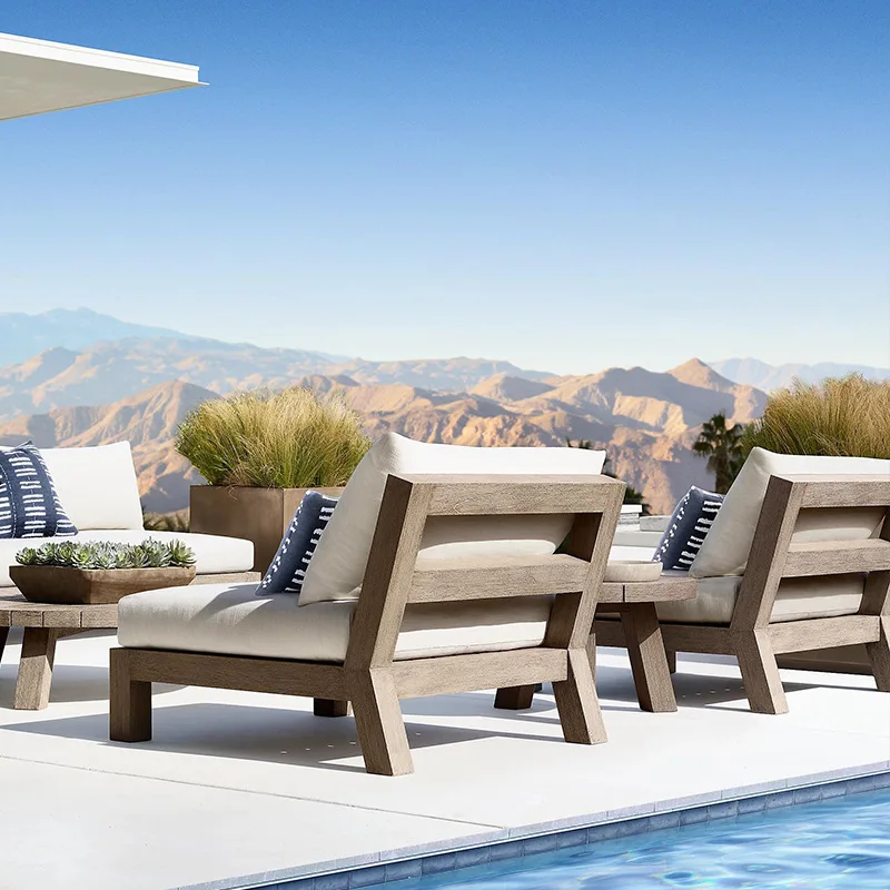 Элитный водонепроницаемый совр – обзор и цена Outdoor Furniture Teak Wood
