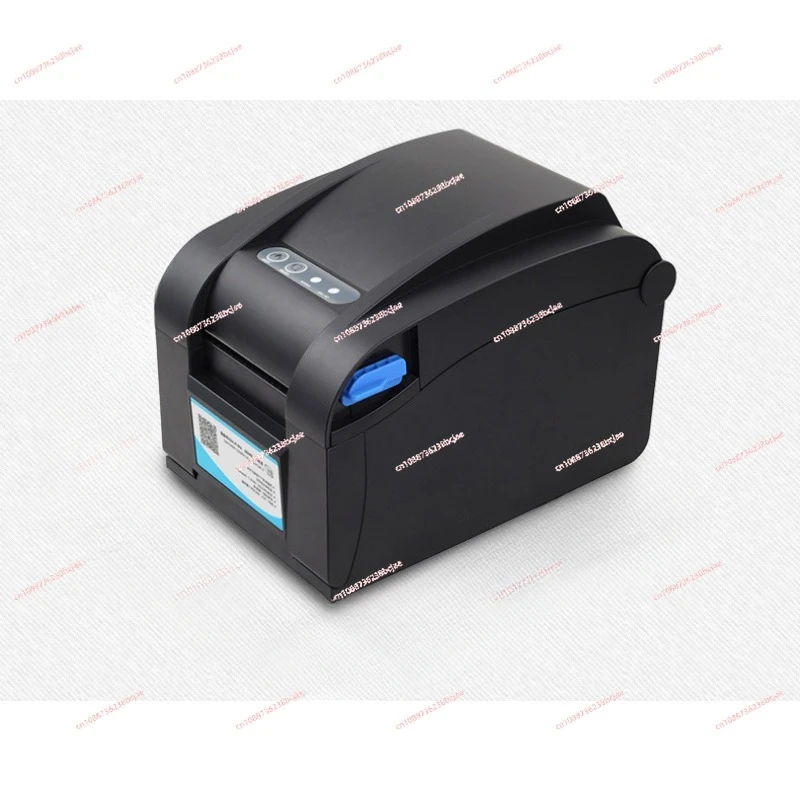 xp-370bm name label sticker thermal barcode printer label machine 20-80mm printer