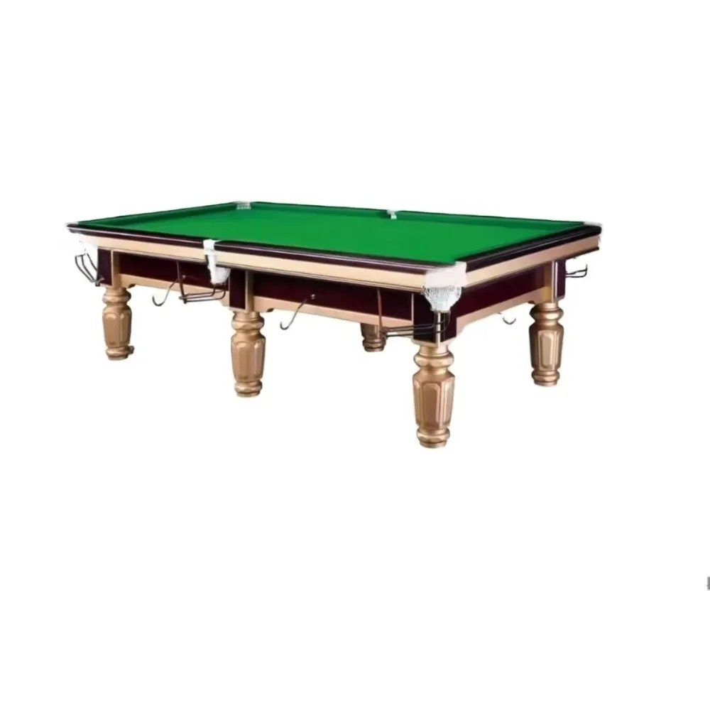 High Quality Snooker & Billiard Table Hot Sale for Ultimate Gaming Experience Cheap Billiard Table