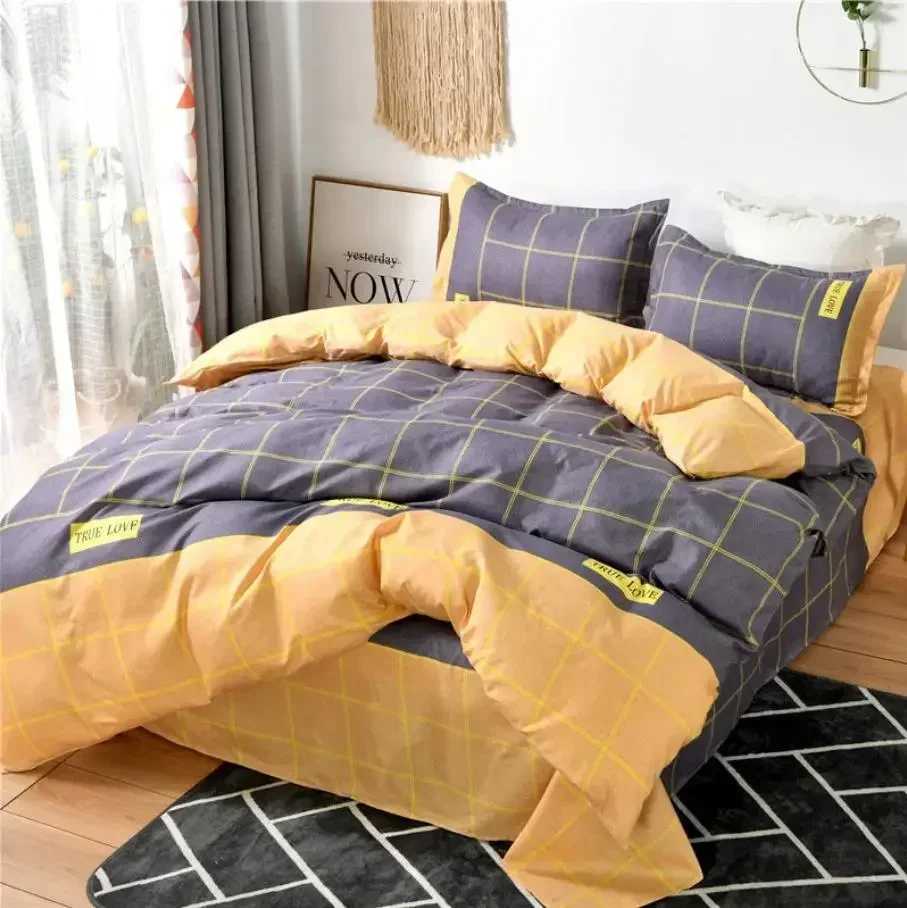 

Double/individual Duvet Cover Textile Bedding Skin-friendly Large Size Duvet Cover Comfortable ( Without Quilt Pillowcase)F0342