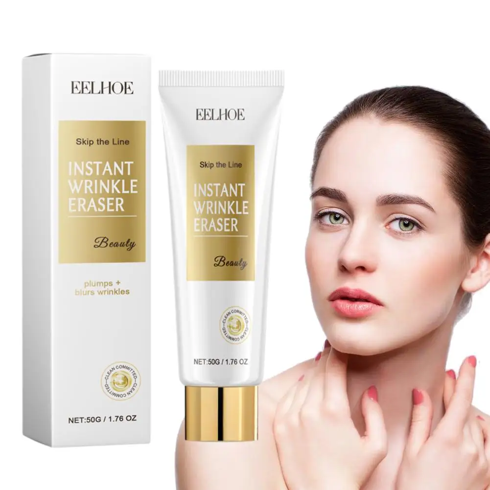 

Face Cream Gently Lightens Fine Lines, Hydrates And Hydrates, Skin Firming, Elastic Facial Moisturizing And Treatment Care S6M3