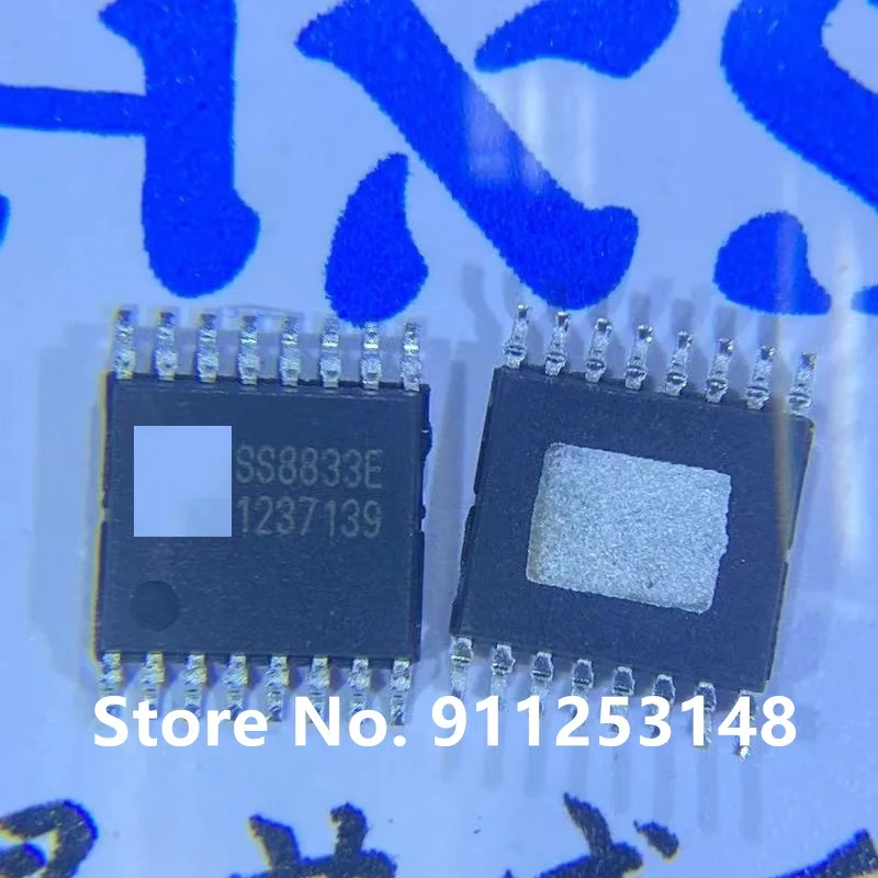 

20PCS/50PCS/100PCS/500PCS/LOT SS8833T-ET-TP Original