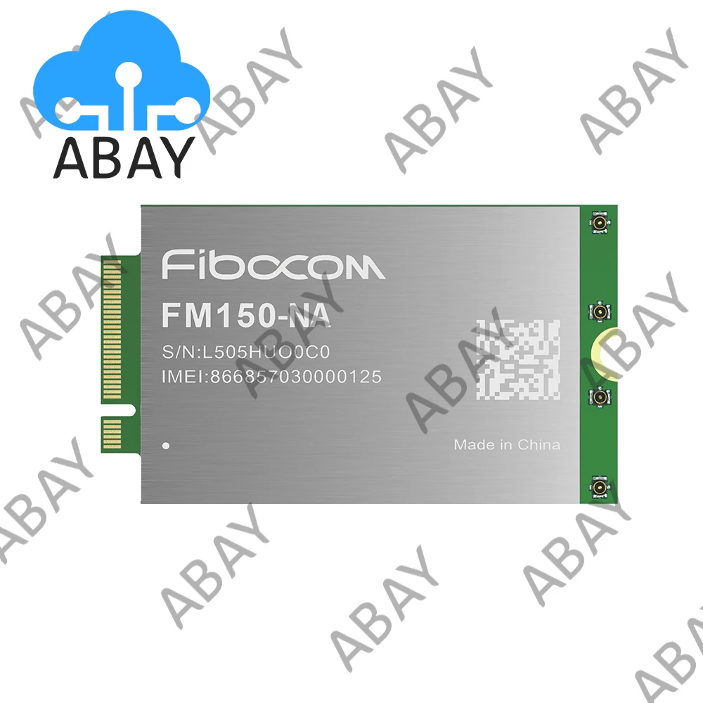 Fibocom FM150-NA FM150 Series 5G Module M.2 M.2 SDX55 Communication IoT Modules for North America