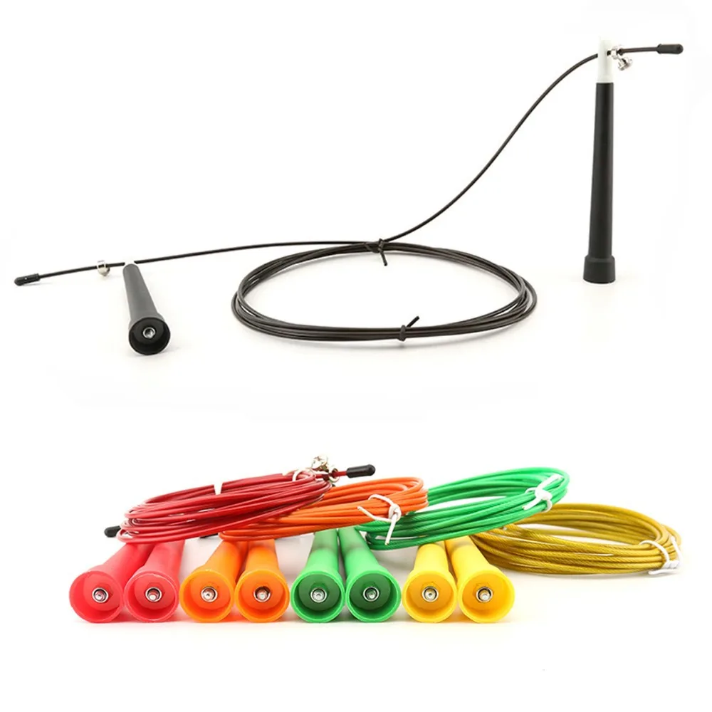 

Wholesale Colorful Adjustable Private Label Pvc Jump Rope