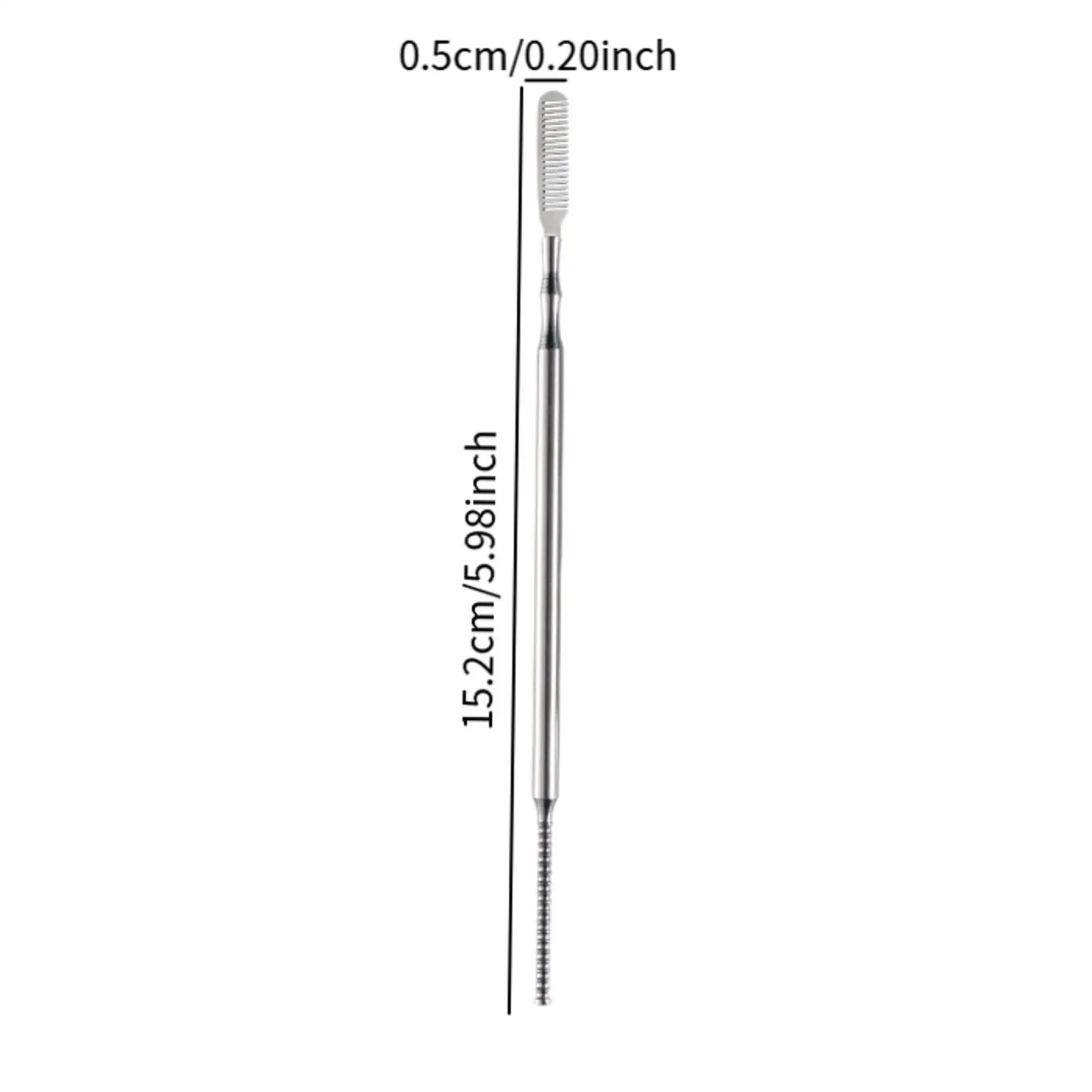 Lash Lifting TOOL,โลหะLift Rod,แปรงคิ้ว,หวีขนตาพร้อมป้องกันกรณี,Lash Tintเครื่องมือสําหรับEyelash Curling,EXTENSION