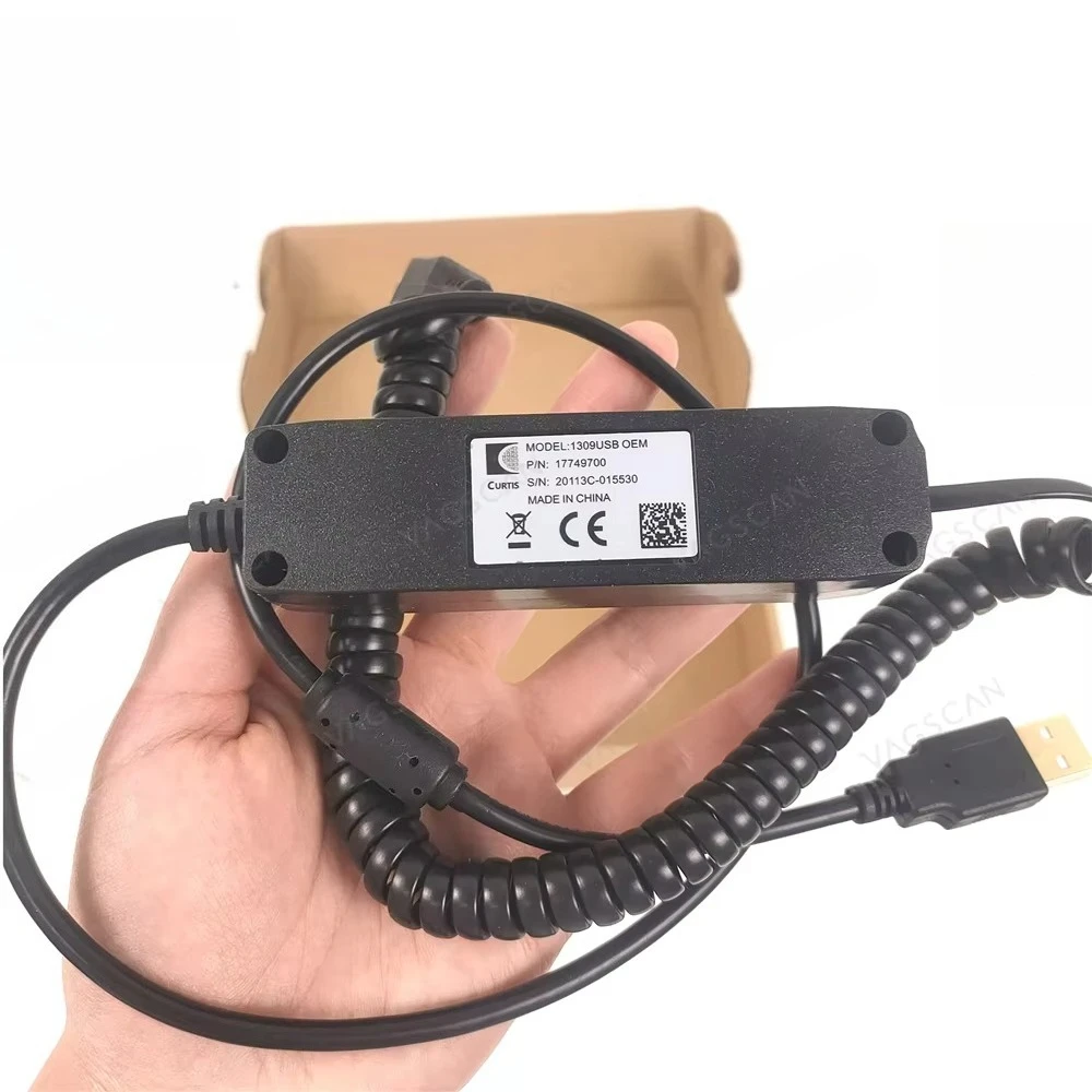 PC Software for Curtis Programmer With 1309 Type Forklift Parts Programer Used 1313 OEM 1314 4402 Diagnostic Tool
