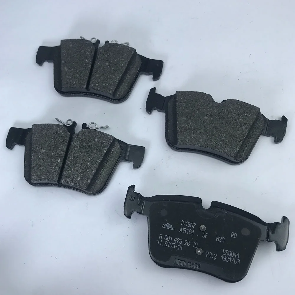 

A0004203602 A0004209403 Brake Pads W205 C205 2014-2021