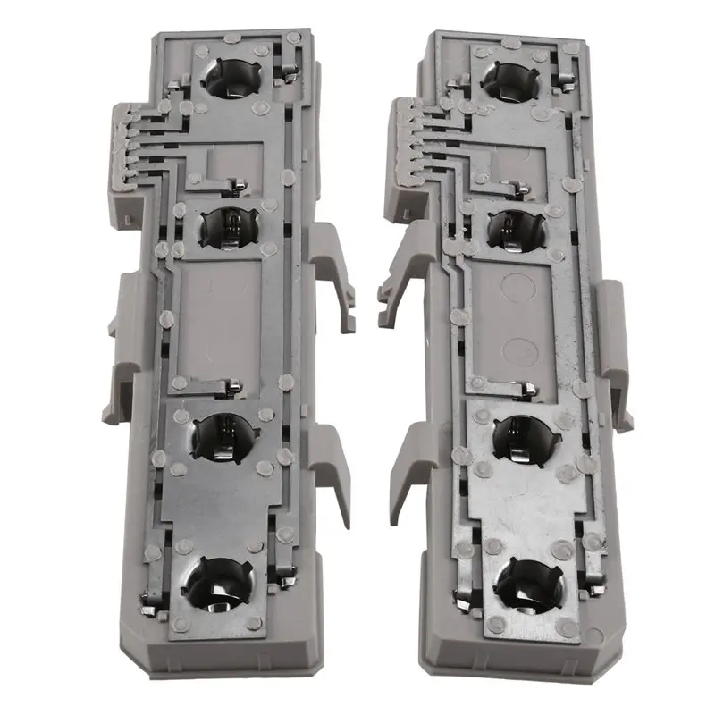 Ac29-1ZD945257A 1ZD945258A Rear Tail Light Bracket Bulb Hold For Skoda Octavia 2007 2008 2009 1ZD 945 257 A 1ZD 945 258 A