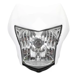 Motorcycle Headlight Headlamp Assembly Front Headlights For Honda XR150L XR 150L Off-Road Motor Bike Accessories