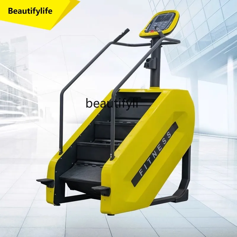 

A49 Mountaineering home aerobic fitness climbing stairs climbing fitness climbing machine