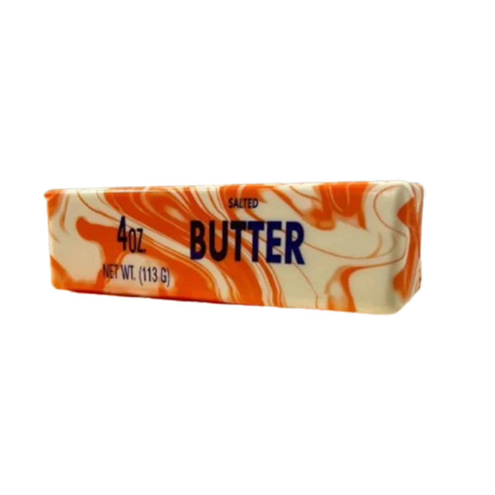 Creative Slow Rebound Butter Stick Anxiety Relief Super Soft Butter Stick Squeezing Toy Realistic Funny Sensory Stress Stick