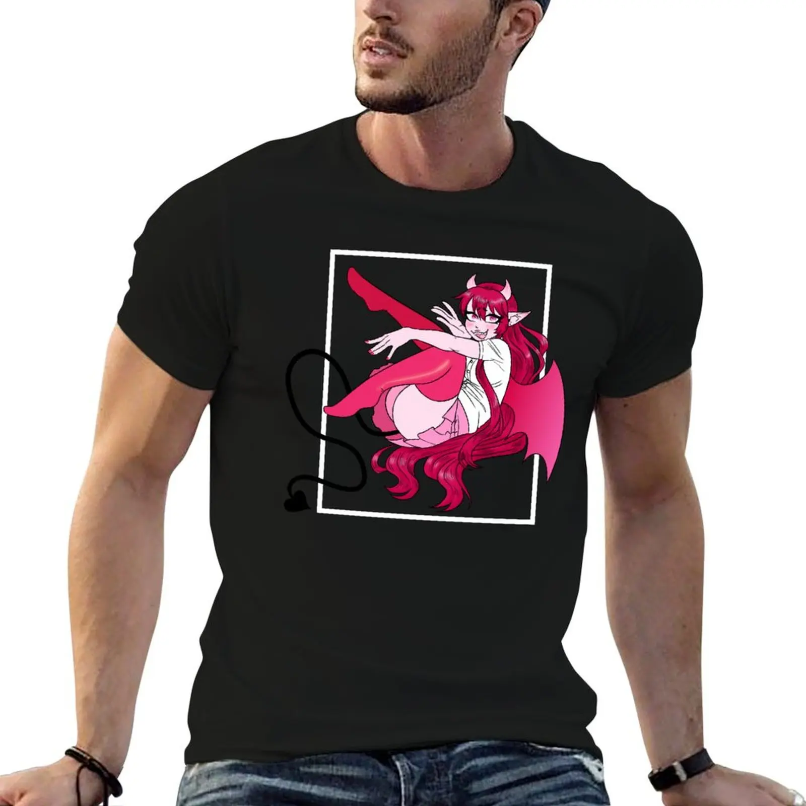 

t T-Shirt succubus designer shirt man funny graphic shirts man t for